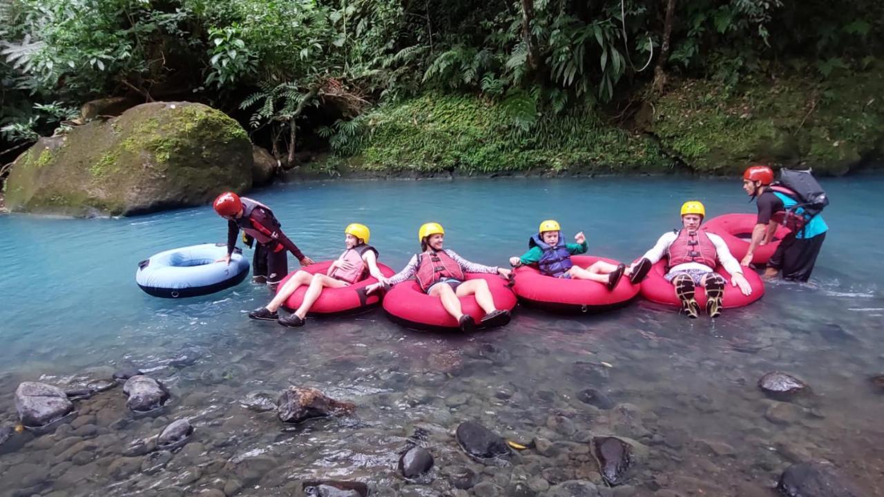 Hotel Rio Celeste To Know Extérieur photo