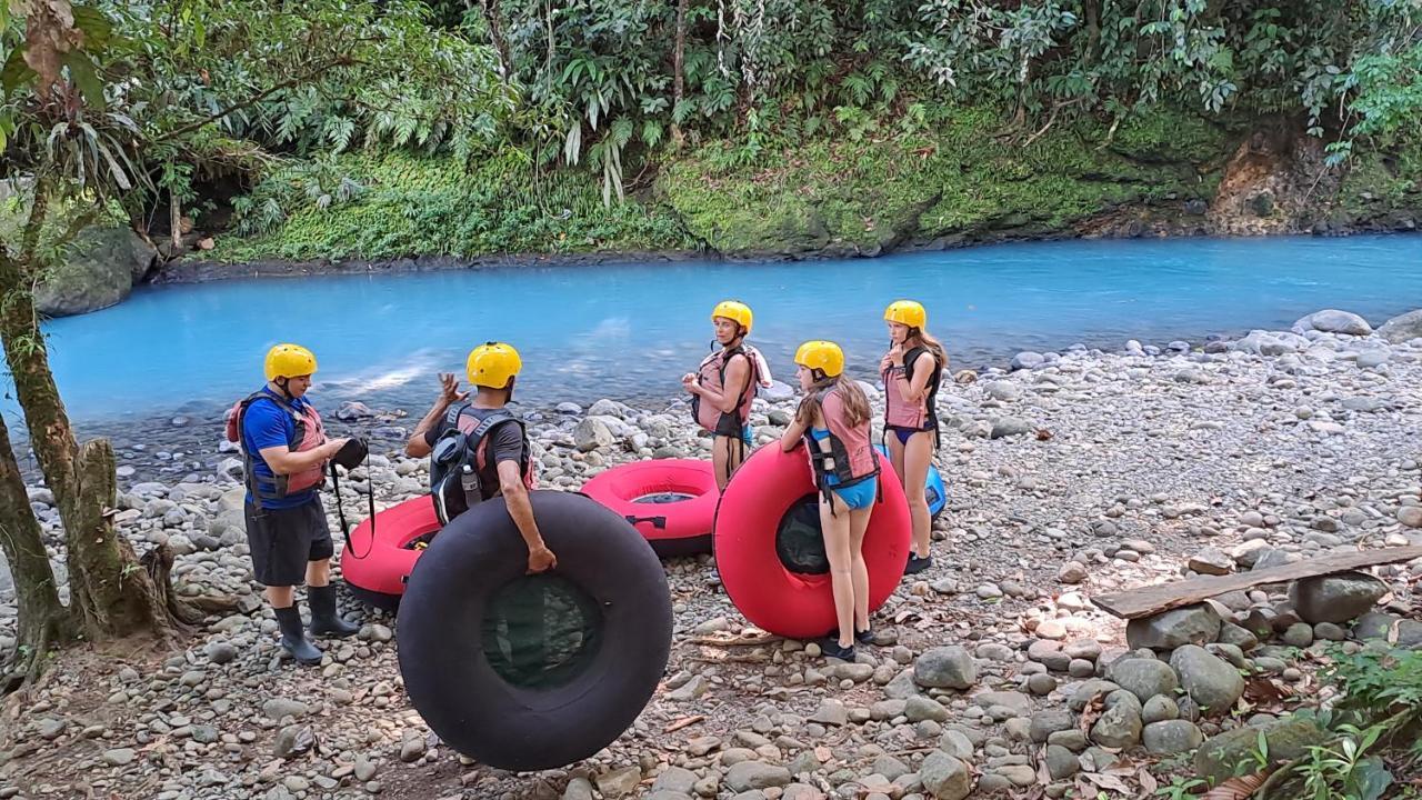 Hotel Rio Celeste To Know Extérieur photo