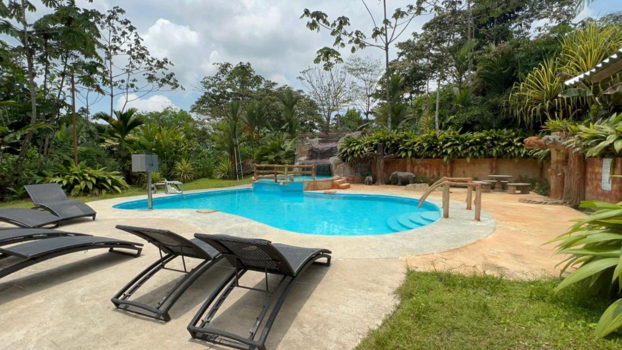 Hotel Rio Celeste To Know Extérieur photo